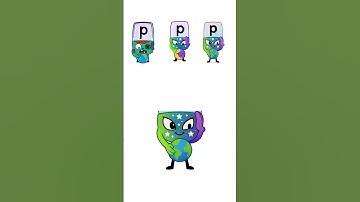 Sprunki Alphablocks "P" Phase 2 with Clay Which one think??! #roblox #sprunki