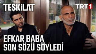 Efkar Baba, Cezzar'ı Uyardı! - Teşkilat 58. Bölüm