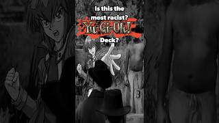 Yu-Gi-Oh’s Most R*cist Archetype? #yugioh #masterduel