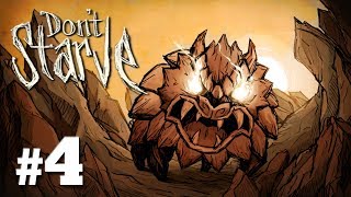 Dont Starve Together: Year of the Varg Finale (Part 4 - Deerclops Wept)