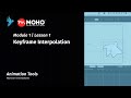 2.1.1 How to Animate Smoothly with Keyframe Interpolation in Moho (Step-by-Step Guide)