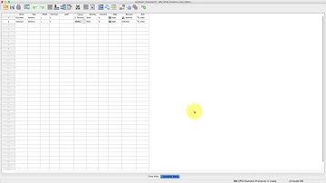 Risk and Relative Risk in SPSS