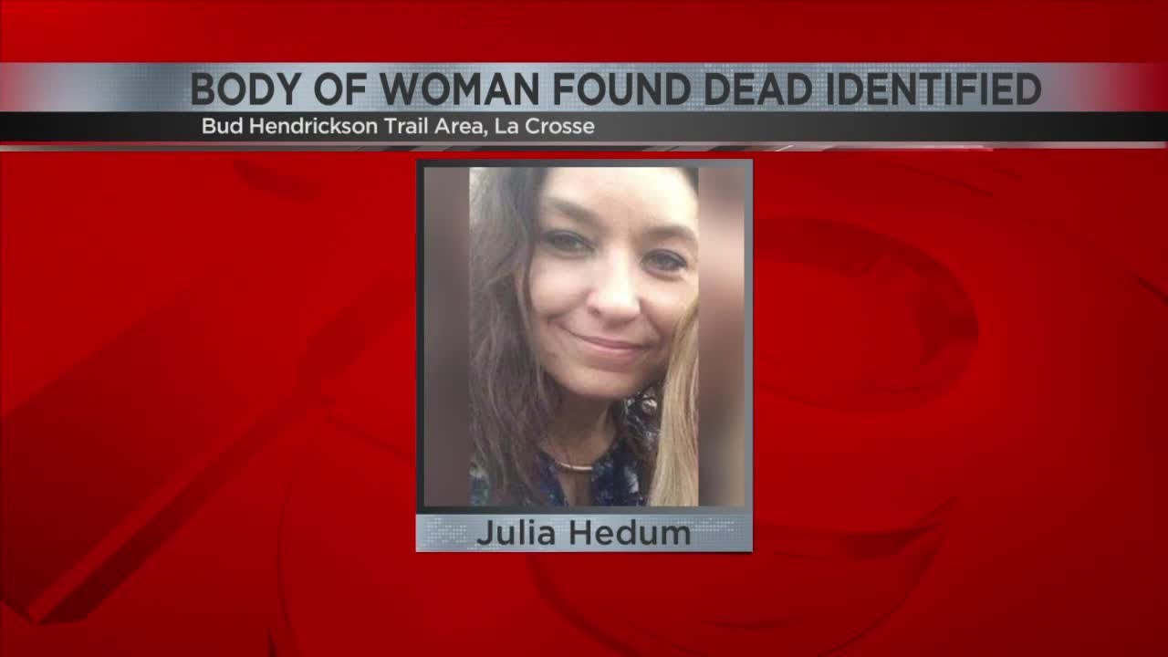 La Crosse Police identify woman found dead near hiking trail - YouTube