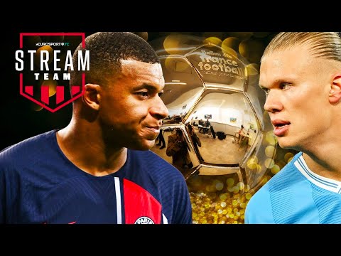 BALLON D'OR 2023 - Qui de Mbappé ou Haaland en remportera le plus dans sa carrière ?