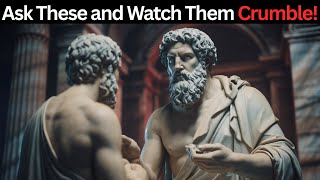 The Socratic Method: 5 Powerful Questions That Crush Any Argument | Stoic Wisdom