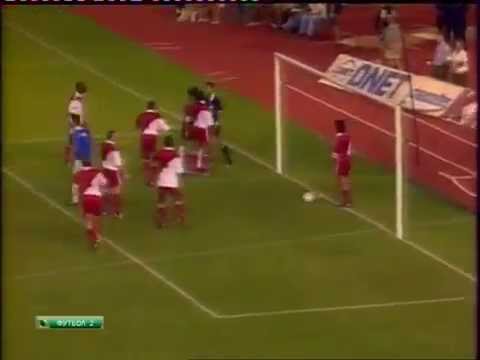 Monaco 3 - 2 Bordeaux   (11-08-1993)  Division 1