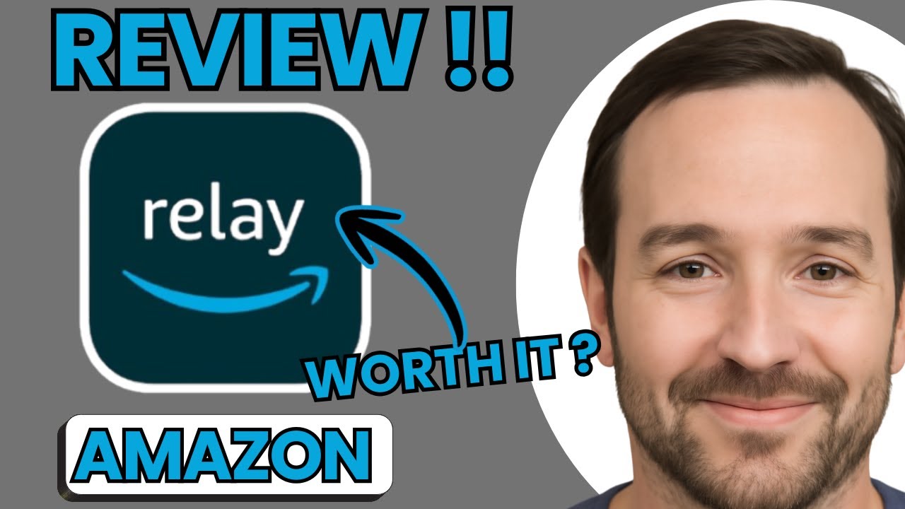 Amazon Relay App Review: Worth It For Drivers In 2026? - YouTube