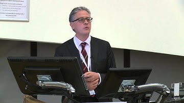 #Climate2014: Professor Thomas Stocker (public presentation)