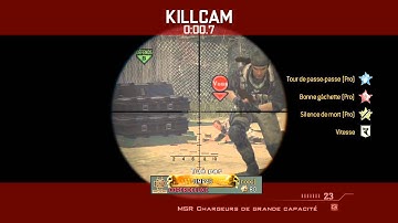 FL4SH-_-CaMpS - MW3 Game Clip