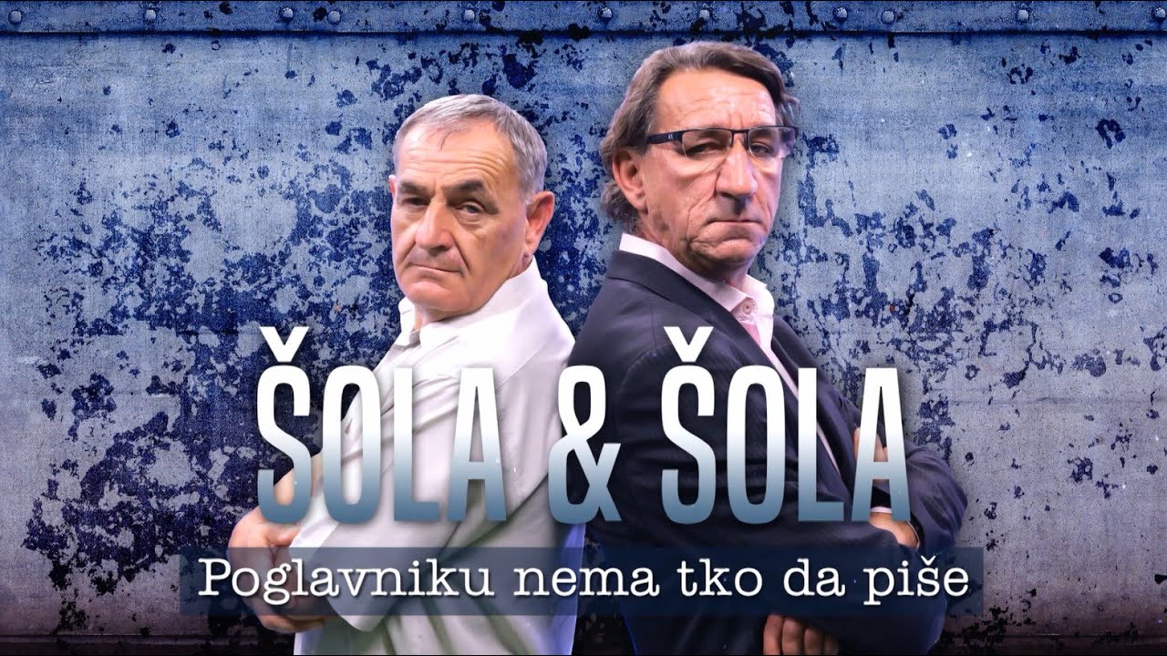 ŠOLA & ŠOLA - 