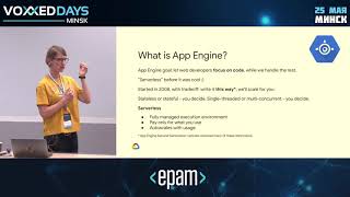 Under the hood of Serverless platforms. Monika Nawrot, Marek Biskup, Google