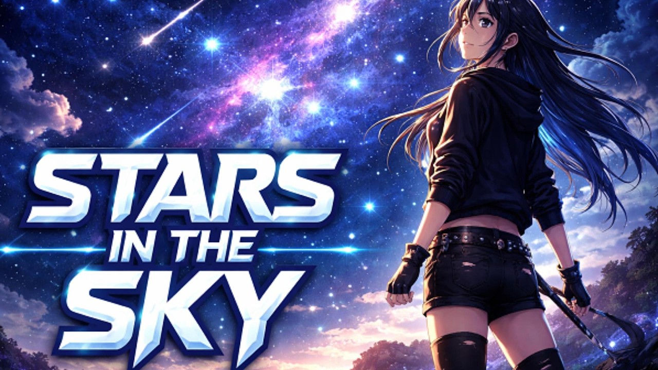 Stars In The Sky – Emotional Metalcore Nightcore | Epic Breakdown x ...