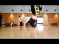 ブレイクダンス　練習風景　ラビット の動画、YouTube動画。