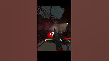 GunX Lock and Load - Gun assembling in VR #metaquest3 #gaming