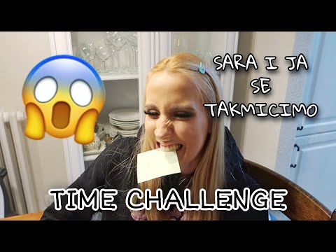 TIME CHALLENGE
