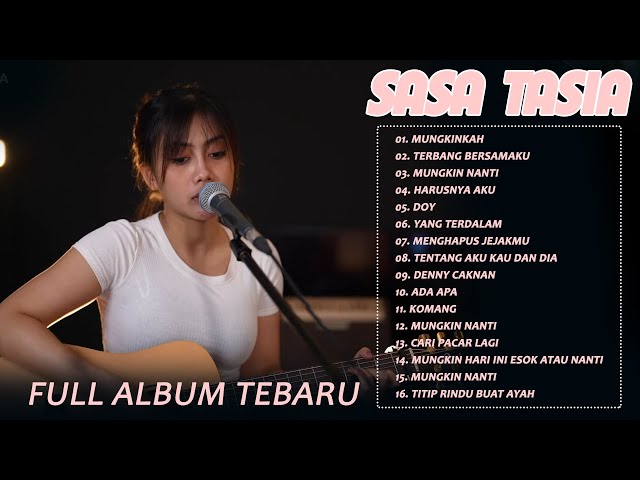 FULL ALBUM COVER 3 LELAKI TAMPAN FT. SASA TASIA 2023 class=