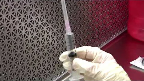 PHARM 228 - Withdrawing from a Vial