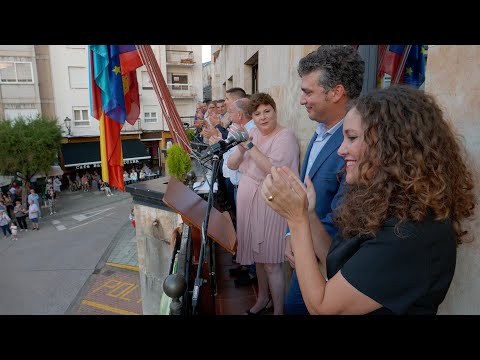 Mateo Balín Casado pregonero de las Fiestas del Cristo de Bembibre