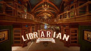 Librarian: Tidy Up the Arcane Library! Special Stage Timelapse