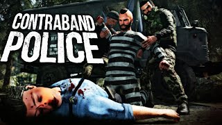 Нащелкали! Так Сказать - Contraband Police V10