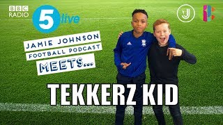 Jamie Johnson Podcast |  Tekkerz Kid