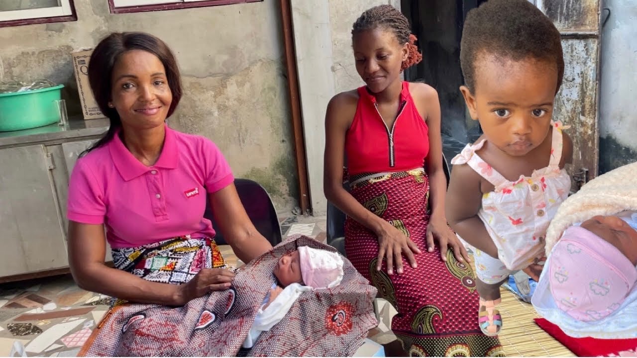 Çocuk geldi her şey değişti | Afrika Yıldızı