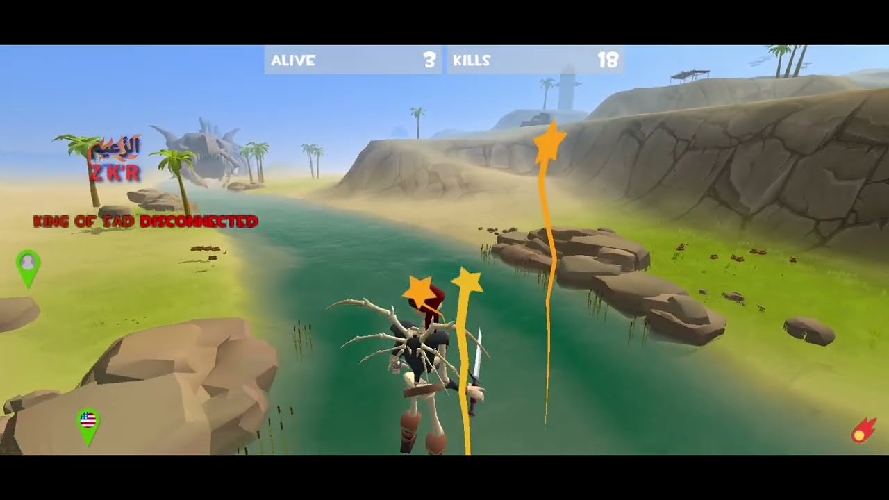 The dream of all players: any weapon at any time ( DZ funny gamer dream maker )