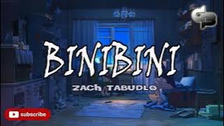 Zach Tabudlo - Binibini ( Vocals Only ) 140 BPM | FREE DOWNLOAD | Studio Quality