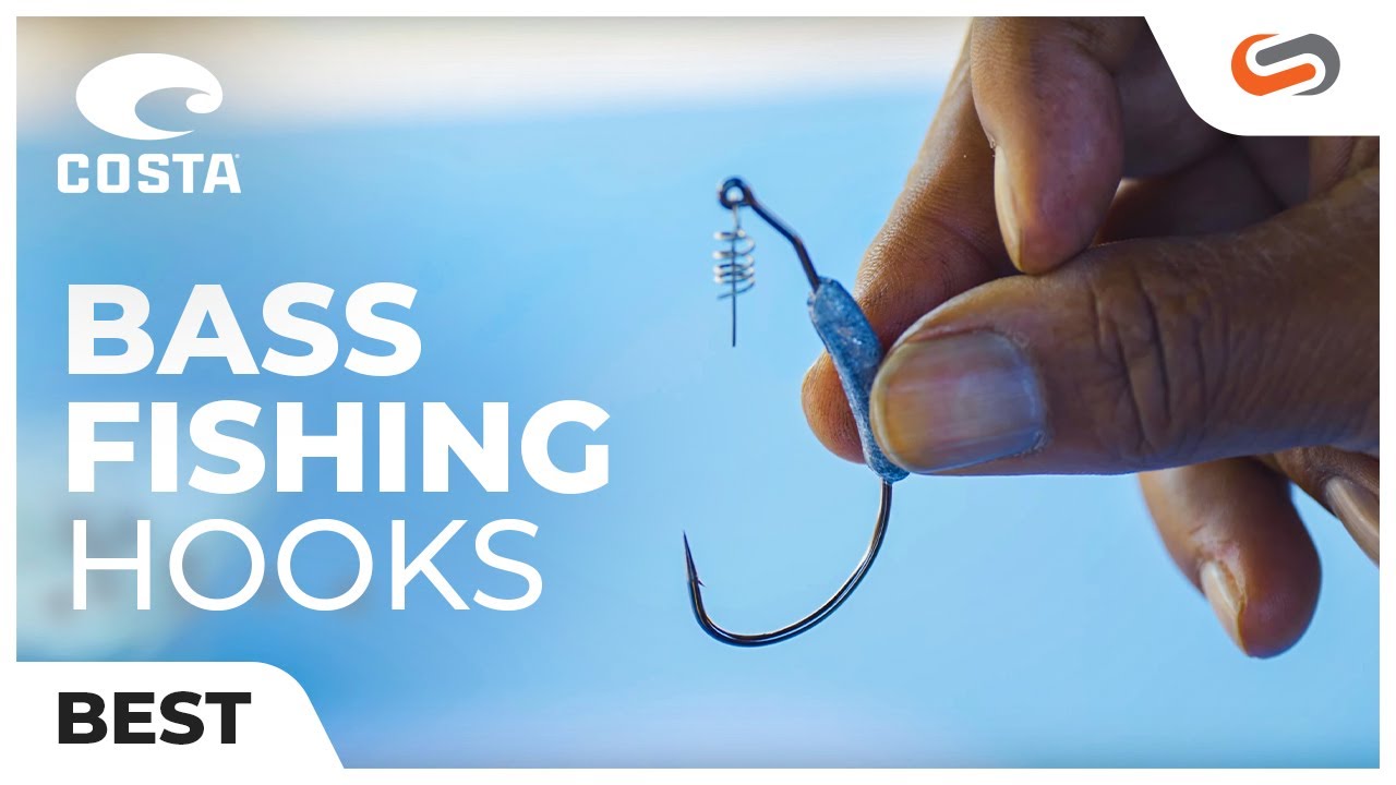 Best Hooks For Bass Fishing