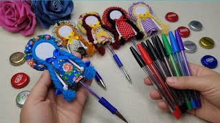 Incredible! A unique handmade toy! #diy #craft #handmade 