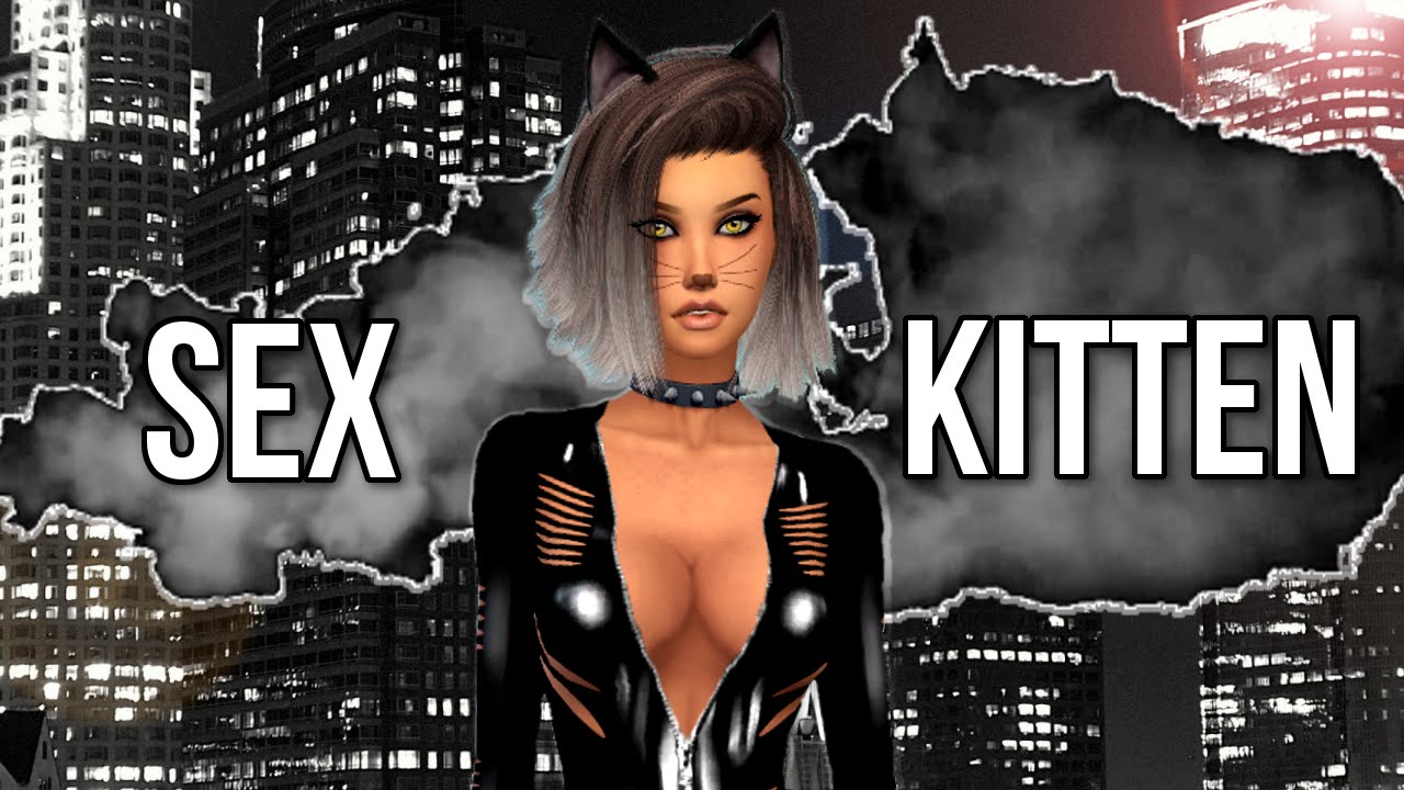 Sim Sex Kitten 101