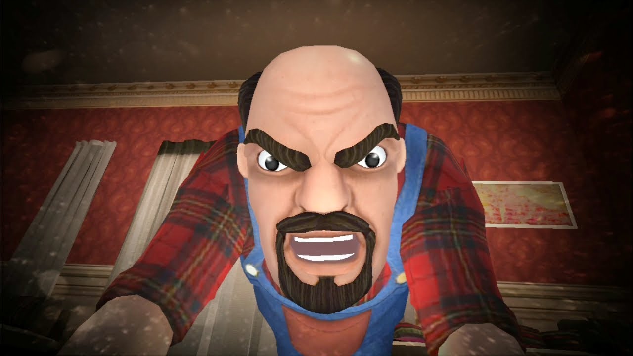 Scary Stranger 3D | Grumpy Caught The Kid In Imposter VS Imposter Prank