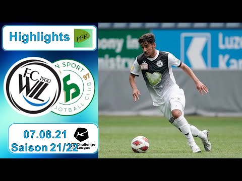 Wil Yverdon Goals And Highlights