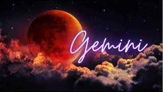Gemini💜Full Moon Lunar Eclipse Messages💜Tarot Reading