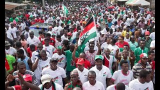 Streamed Ndc Holds 2022 National Delegates Conference