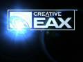 Eax environmental audio extensions logo animation