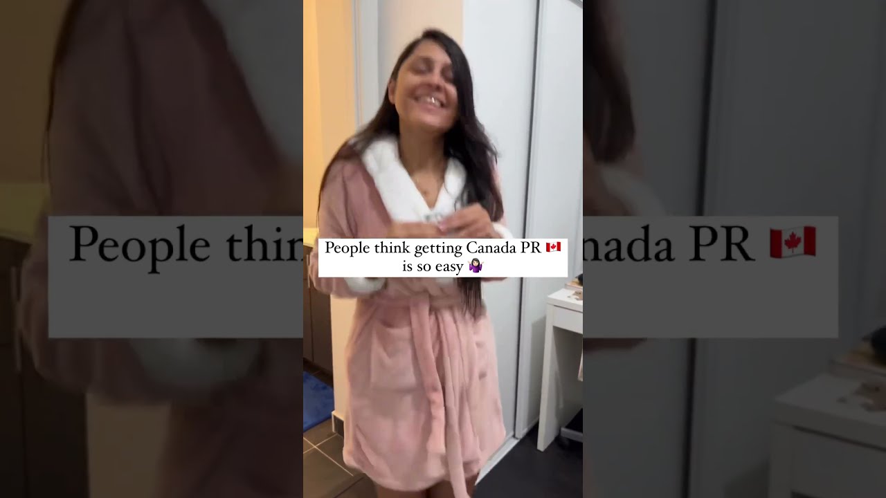 Reality Of Getting Canada Permanent Residency 