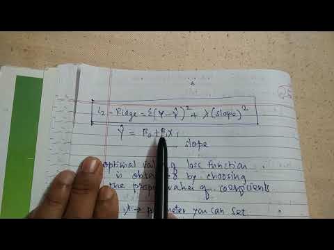 L1 & L2 Regularization in Machine Learning - YouTube