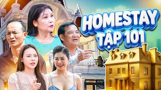 HOMESTAY - Góc Phố Nhiều Chuyện Tập 101 | Hài Quang Tèo, Thanh Ngoan, Quốc Khoát - Hài Mới Nhất 2026