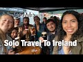 Ireland Travel Vlog 2021 | female solo travel, staying in hostel