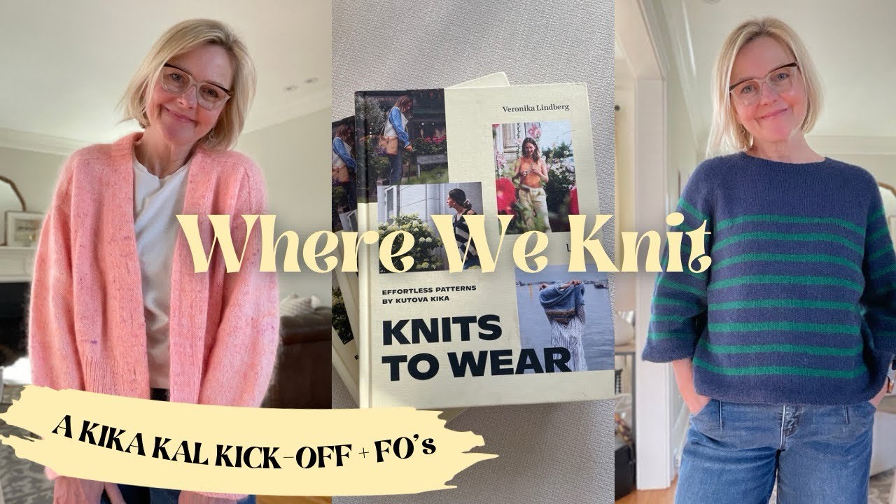 A KIKA KAL | FO’S + WIPS