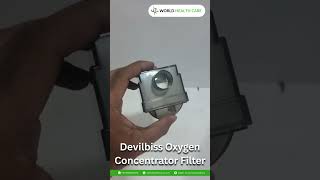 Devilbiss Oxygen Filter | World Health Care