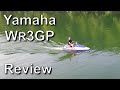 Yamaha waverunner 3 gp review flat bottomed pwcs they make the riding world spin around