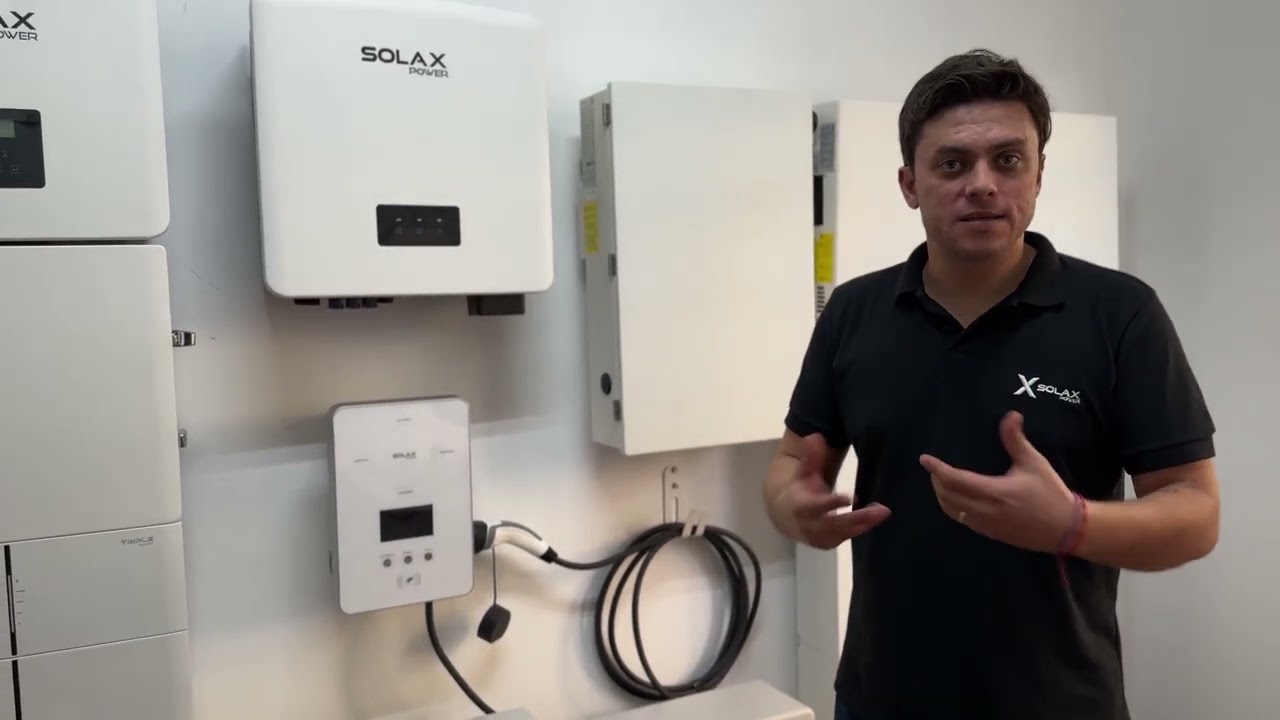 SolaX Power Brasil - Conheça o BMS Parallel Box