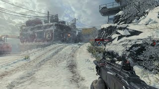 Winter Factory - Summit - Control - Call of Duty: Black Ops 4