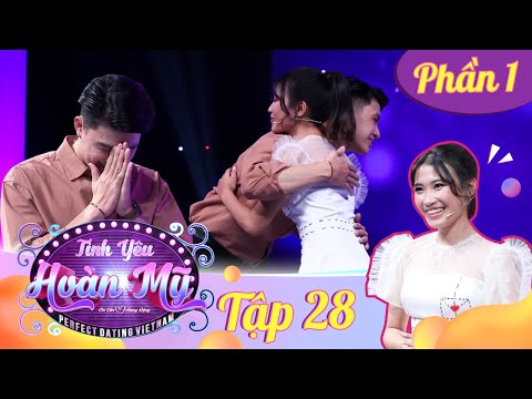 Tình Yêu Hoàn Mỹ | Tập 28 Phần 1: Tại vì RUNG ĐỘNG ngay từ cái nhìn đầu tiên nên anh mặc kệ đúng sai Tình Yêu Hoàn Mỹ | Tập 28 Phần 1: Tại vì RUNG ĐỘNG ngay từ cái nhìn đầu tiên nên anh mặc kệ đúng sai