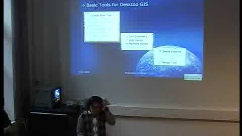 uDig - An overview of Open Source Desktop GIS application (2/3)