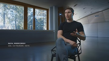 Discover The Real Persistent Monitoring | The ICEYE Vision