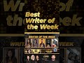Best Writer Actor Of The Week | Drama Review | Kya Drama Hai With Mukarram Kaleem