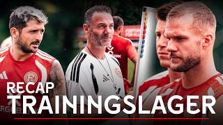 INSIDE | Recap des Trainingslagers ⚽️🇦🇹 | Fortuna Düsseldorf